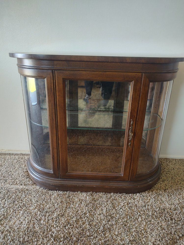 Curio Cabinet