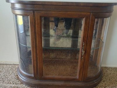 Curio Cabinet