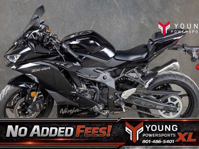 2025 Kawasaki NINJA® ZX™-4R ABS