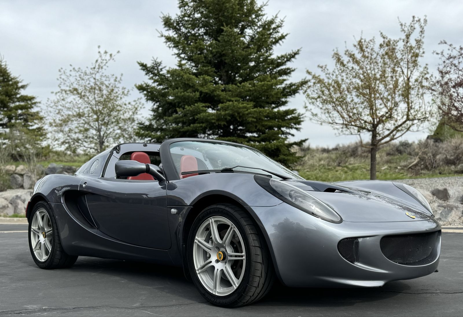 2005 Lotus Elise SC