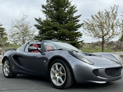 2005 Lotus Elise SC