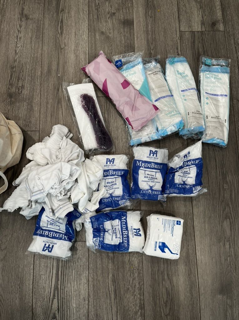 Postpartum Products
