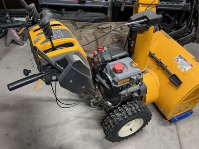 Cub Cadet Snow Blower X2 26 Inch