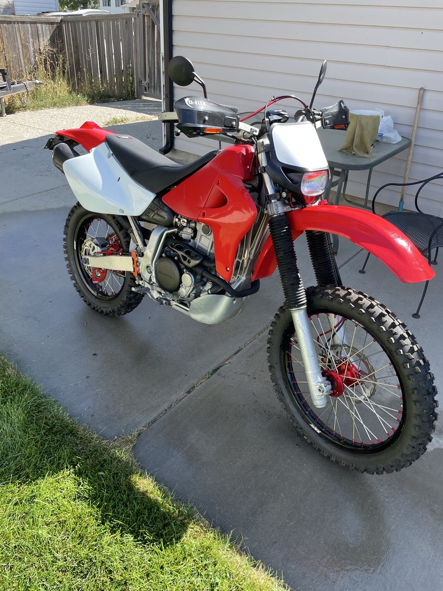 2000 Honda XR 650 R
