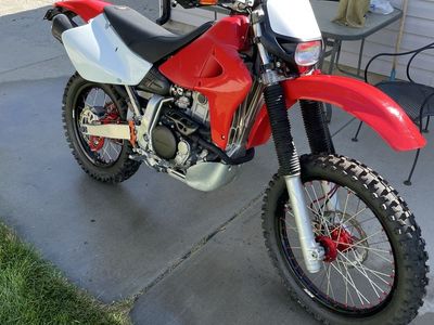 2000 Honda XR 650 R