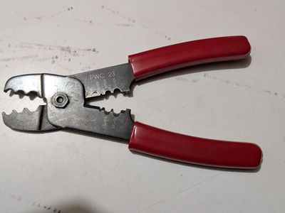 Coaxial Pliers