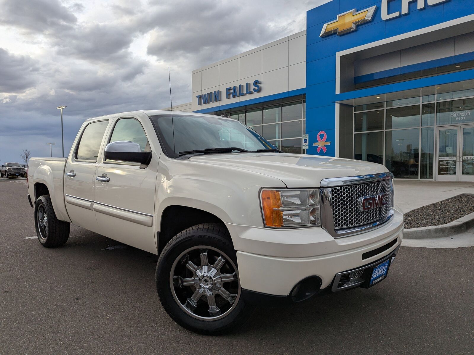 2013 GMC 1500 Denali