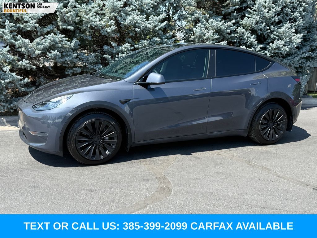 2023 Tesla Model Y Long Range
