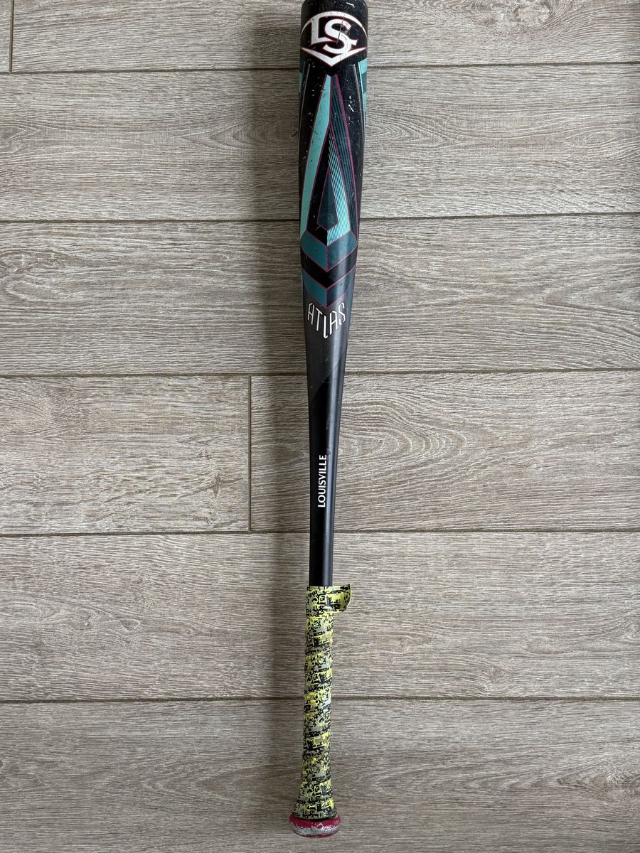 Louisville Atlas BBCOR Baseball Bat 31” -3
