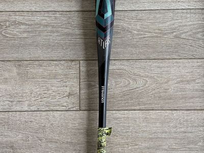 Louisville Atlas BBCOR Baseball Bat 31” -3