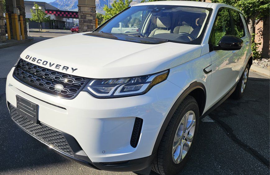 2020 Land Rover Discovery Sport P250 S