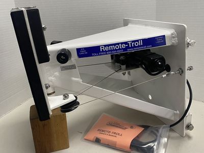 Remote Troll, Preowned