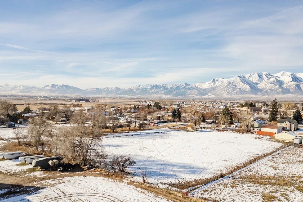Land for Sale Nibley Utah