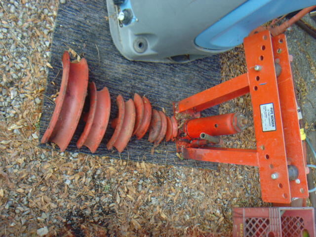 tubing bender