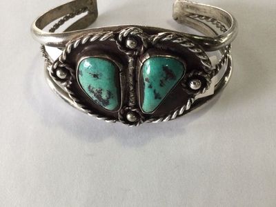 Turquoise Bracelet #E75011418