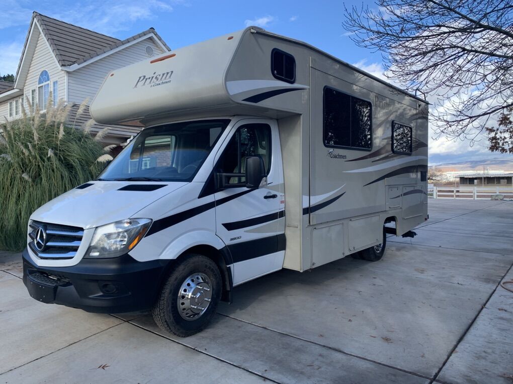 2016 Coachman Prism Motorhome