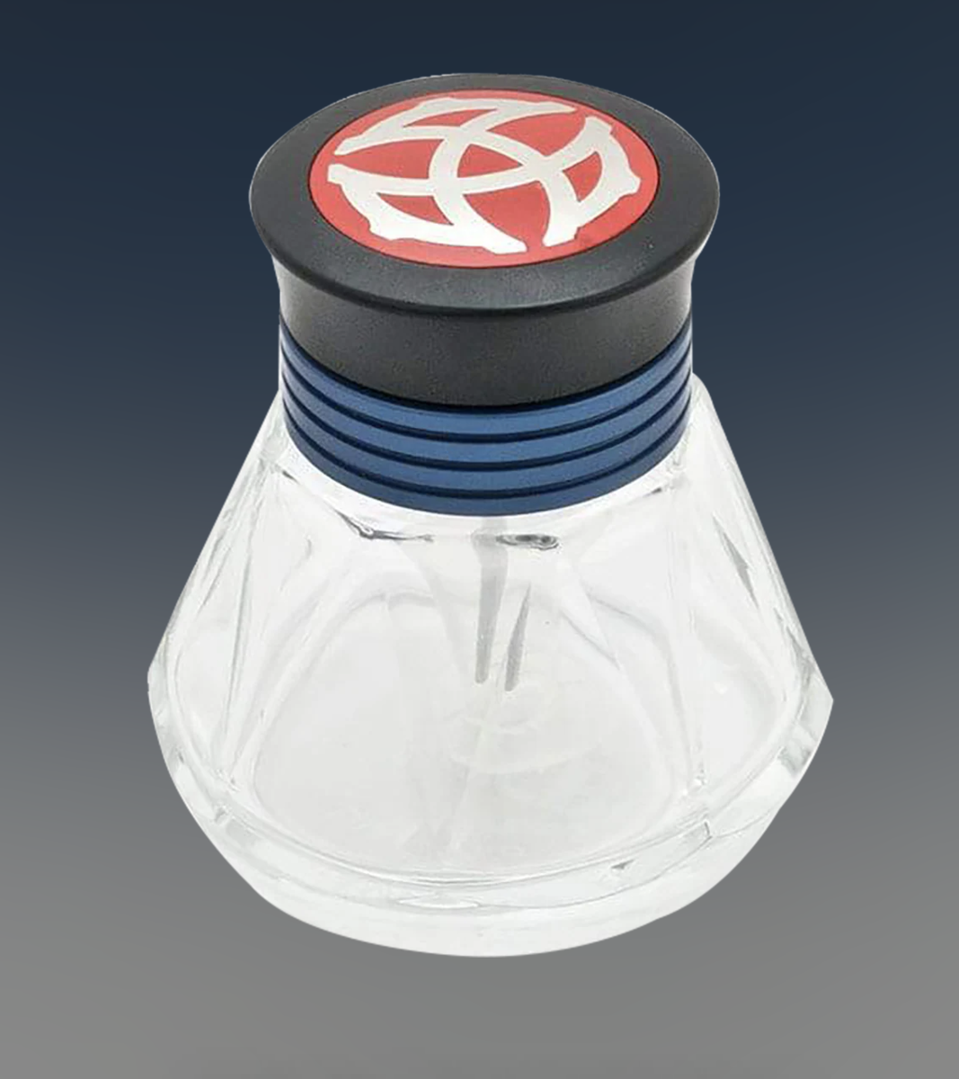 TWSBI Diamond 50 Ink bottle in Blue NEW