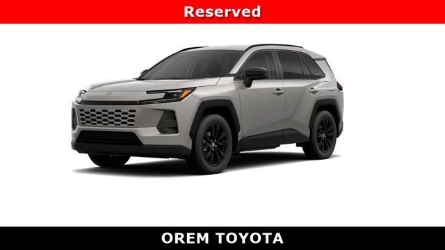 2026 TOYOTA RAV4 XLE Premium