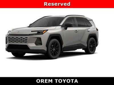 2026 TOYOTA RAV4 XLE Premium