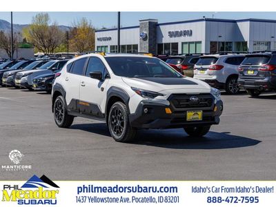 2026 Subaru Crosstrek Wilderness
