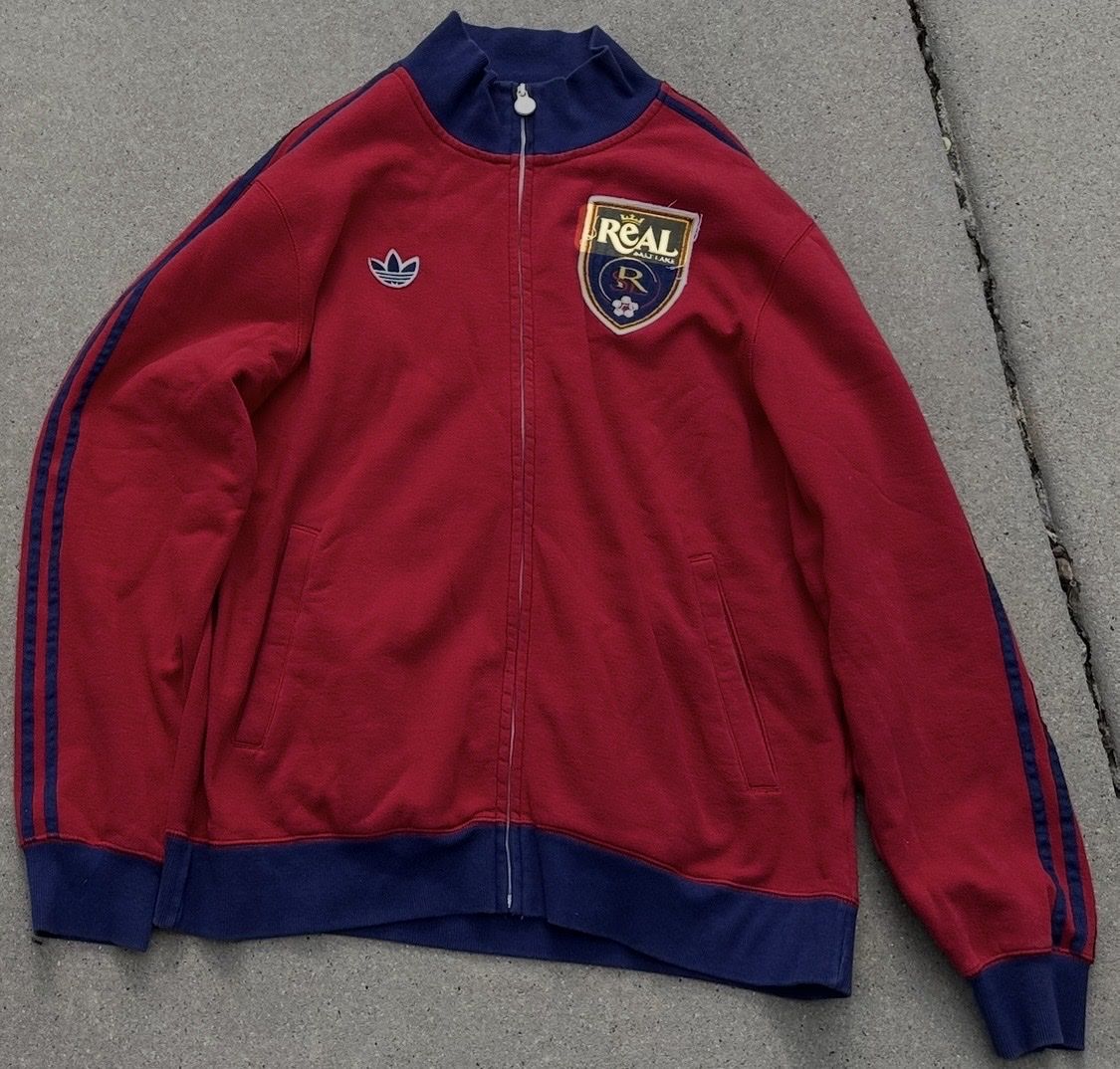 XL Adidas Jacket