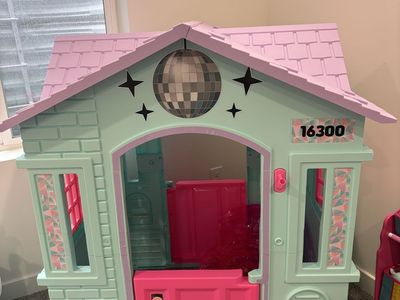 LOL Surprise Playhouse