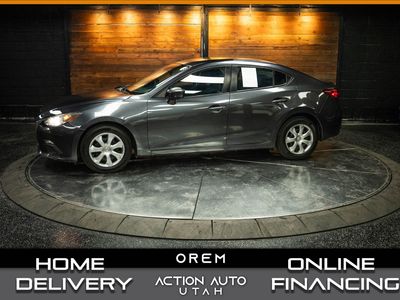 2016 Mazda Mazda3 i Sport