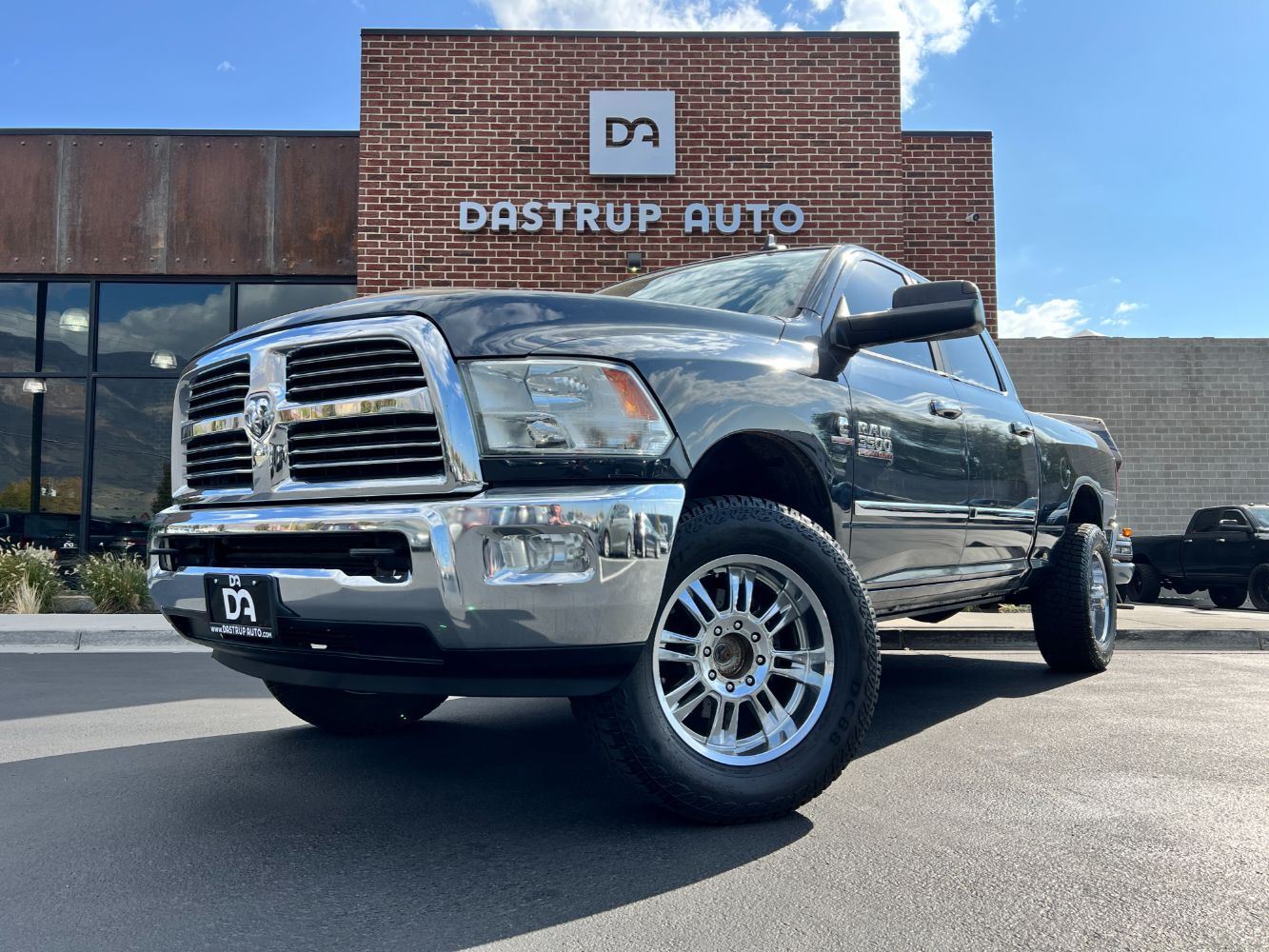 2013 RAM 3500 Big Horn