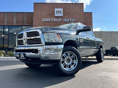 2013 RAM 3500 Big Horn