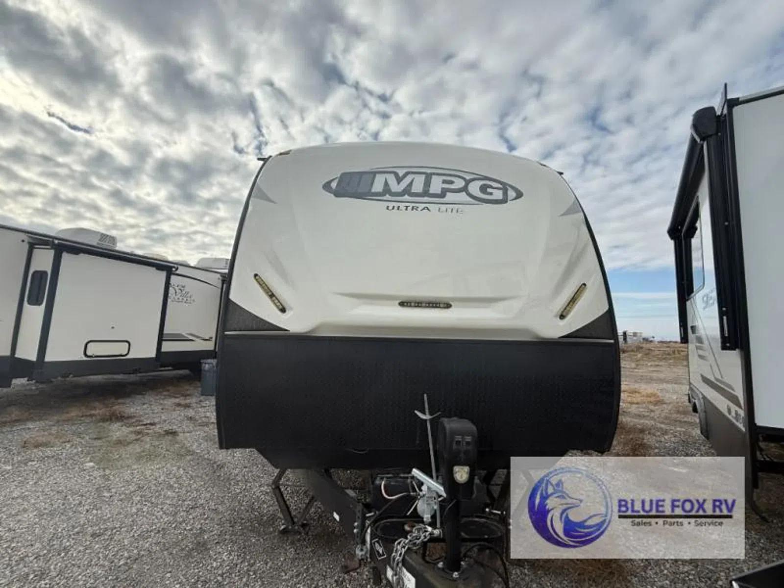 Used 2017 Thor Cruiser RV MPG Ultra-Lite 3100BH