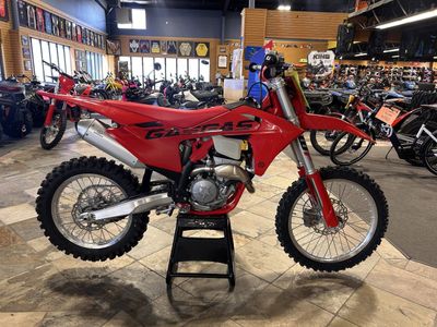 2025 GASGAS EX250F