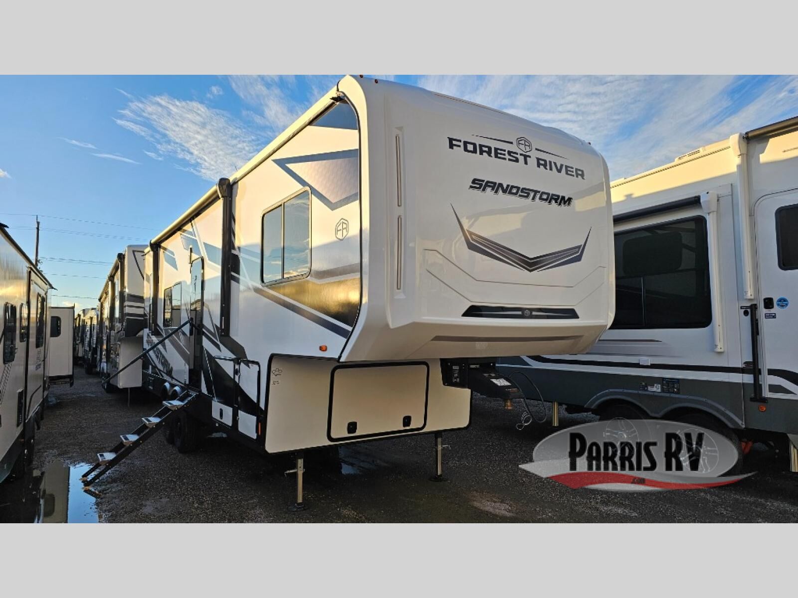 New 2026 Forest River RV Sandstorm 2800