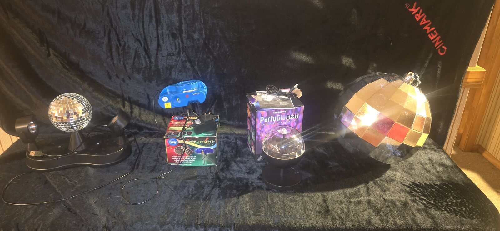 Disco Party Light Kit