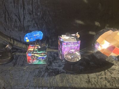 Disco Party Light Kit