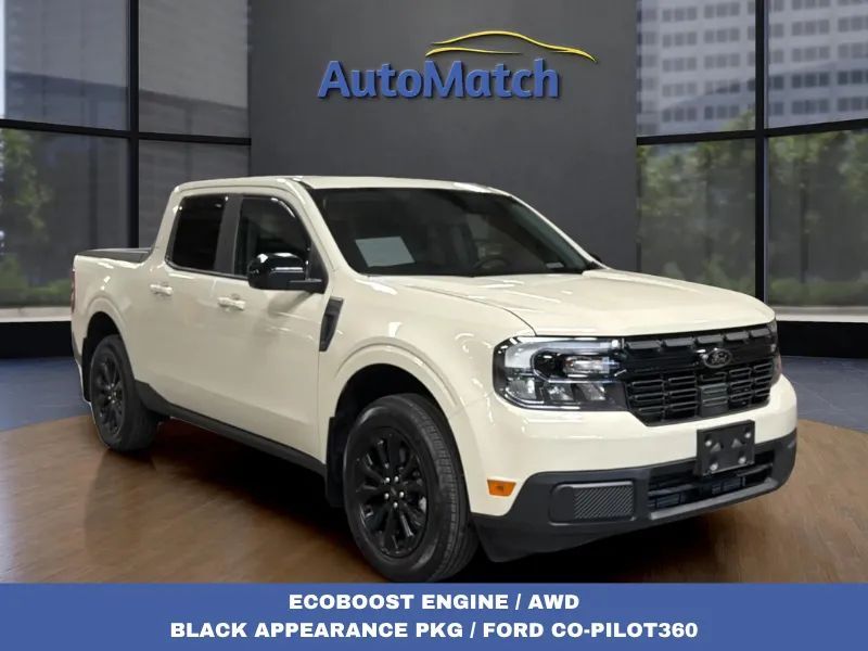 2024 Ford Maverick Lariat