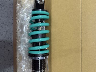 Brand new racing brothers Honda grom shock