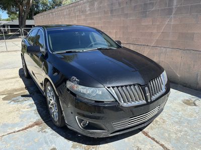 2010 Lincoln MKS EcoBoost