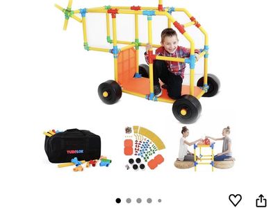 Tube Lox Deluxe Set 220 with Storage Bag