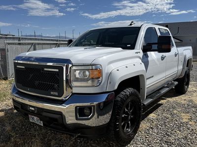 2015 GMC 2500 SLE