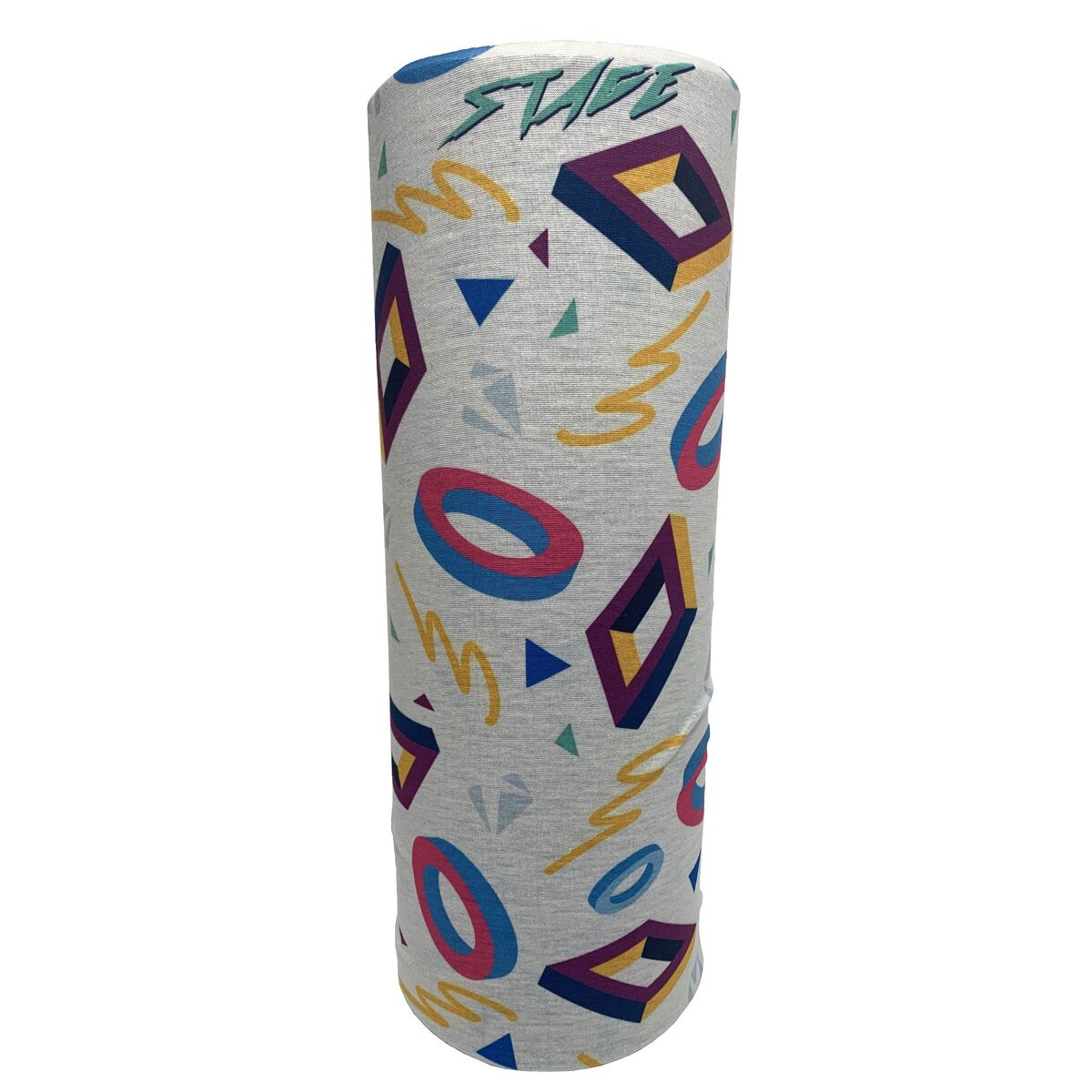 STAGE Jr. Face Tube - Arcade White