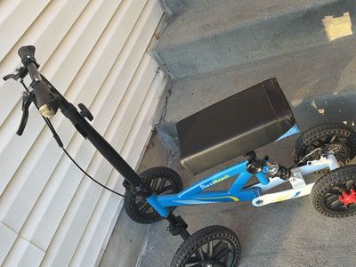 Knee scooter for sale