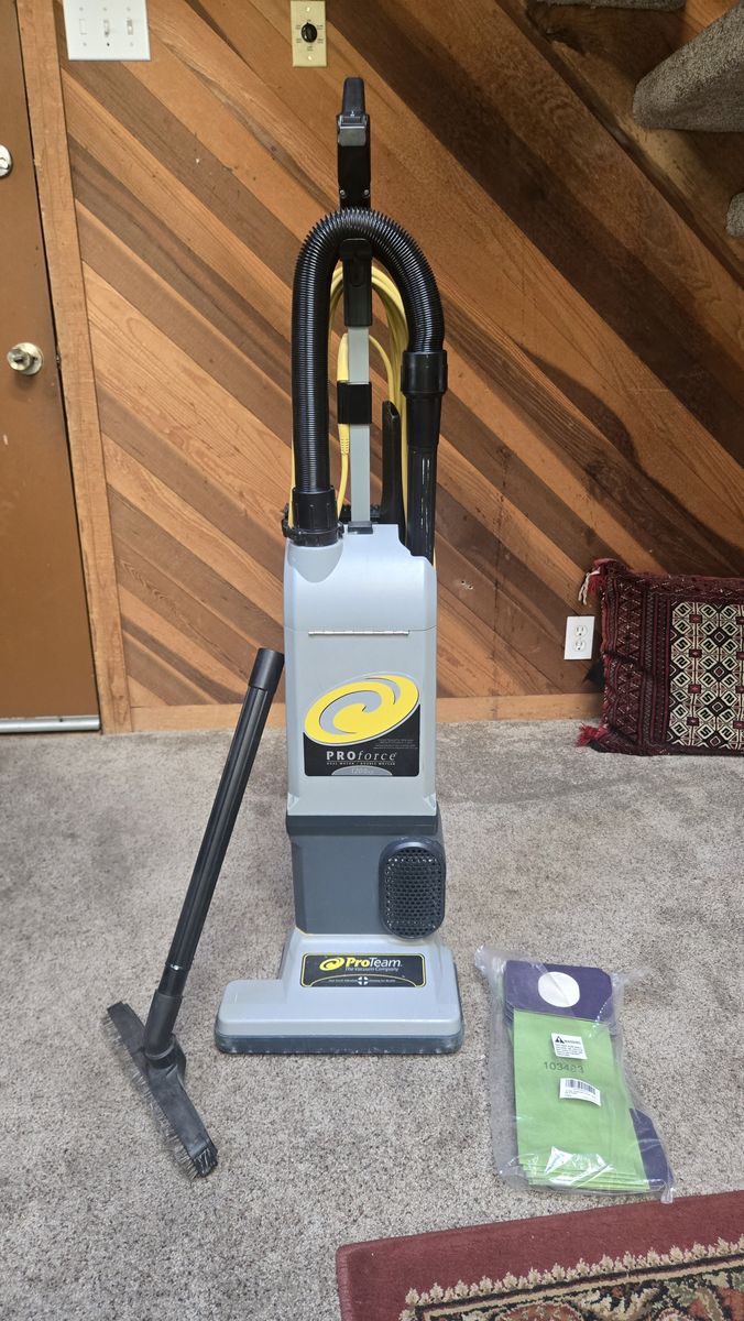 ProForce Vacuum