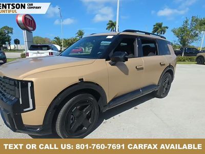 2027 Kia Telluride X-Line SX Prestige