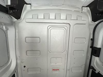 Knapheide Commercial Cargo Van Bulkhead Partition Divider - White