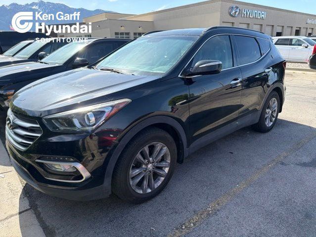 2018 Hyundai SANTA FE Sport 2.0T
