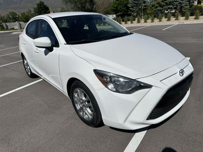 2017 Toyota Yaris