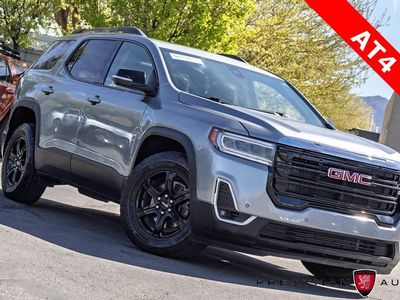 2023 GMC Acadia AT4