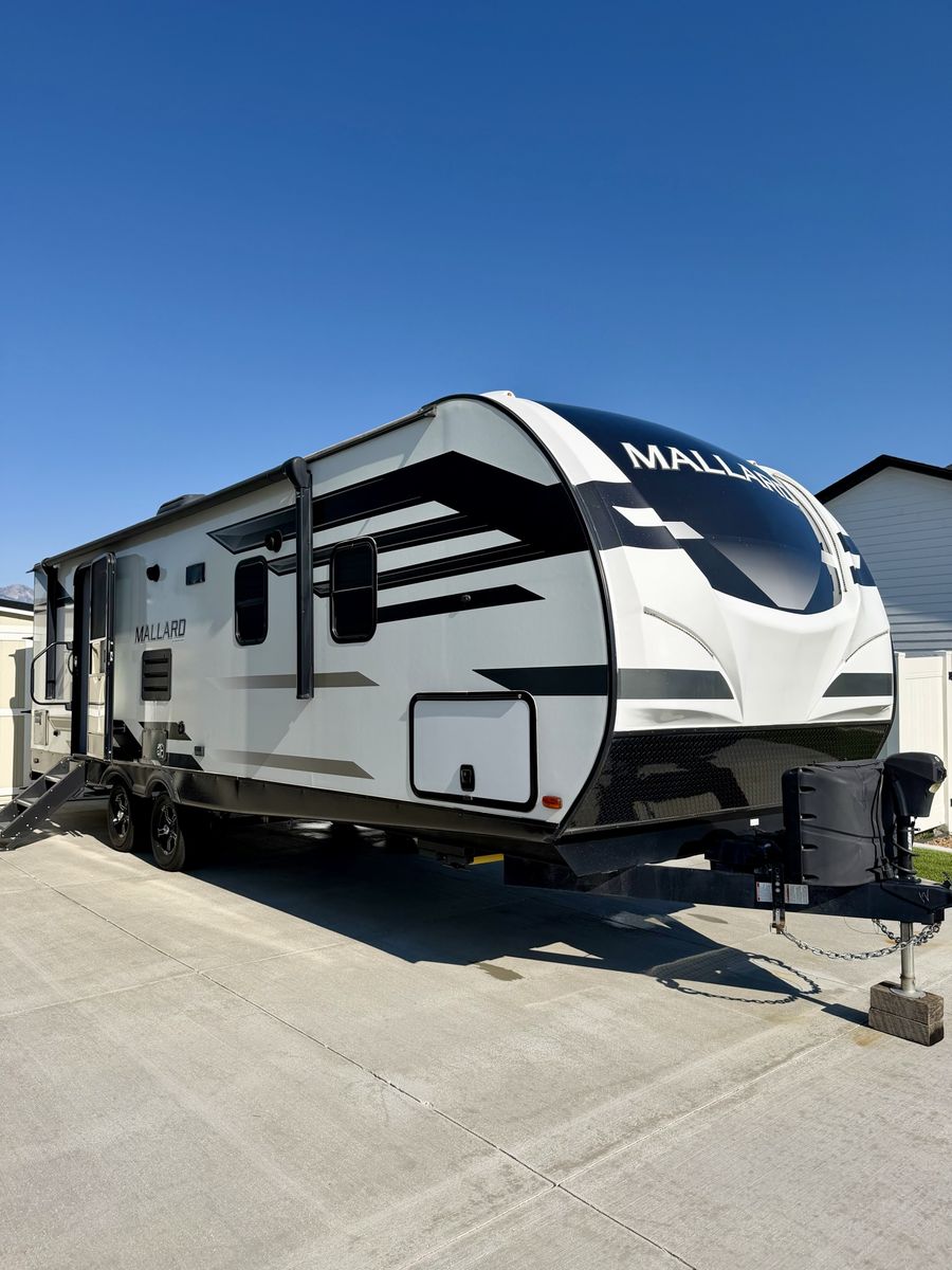 2021 Heartland Mallard Travel Trailer - Bumper Pull RV Model IDM260