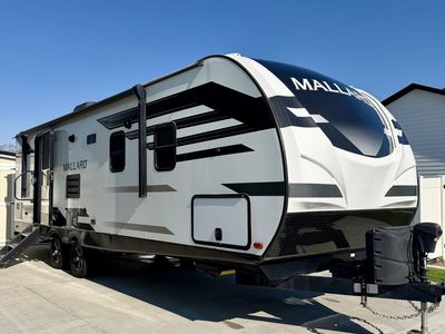 2021 Heartland Mallard Travel Trailer - Bumper Pull RV Model IDM260