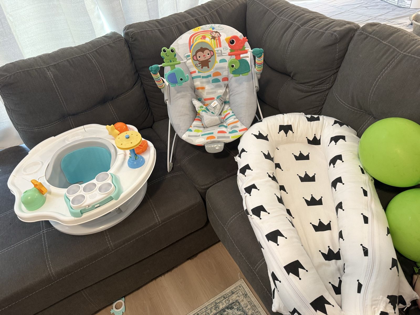 Baby items for sale
